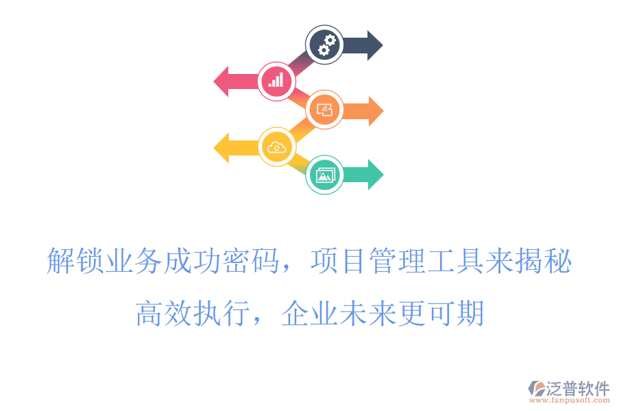 解鎖業(yè)務(wù)成功密碼，項目管理工具來揭秘，高效執(zhí)行，企業(yè)未來更可期