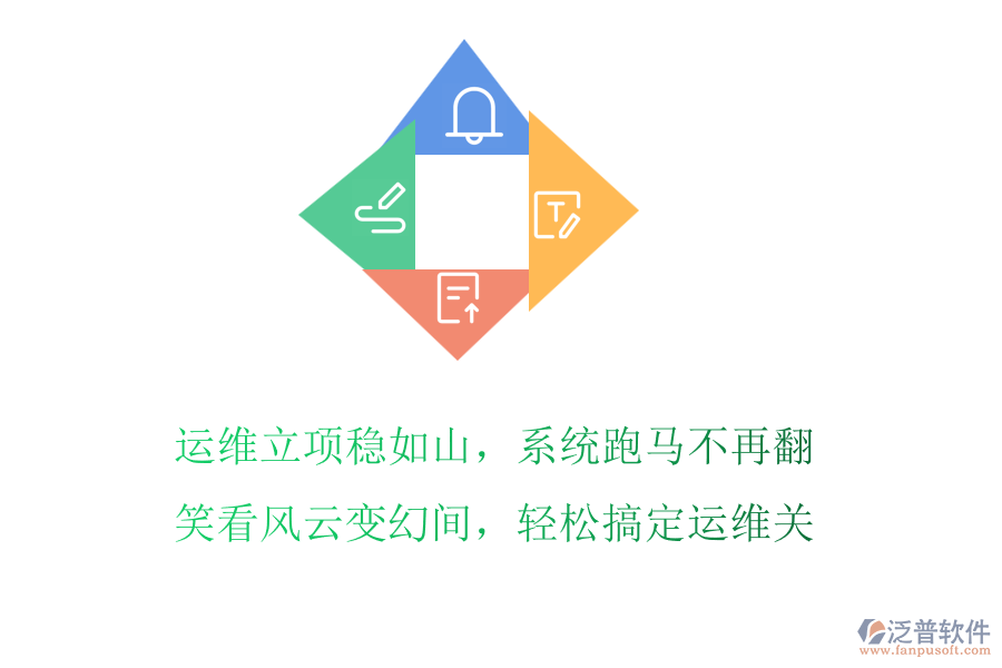 運維立項穩(wěn)如山，系統(tǒng)跑馬不再翻，笑看風云變幻間，輕松搞定運維關