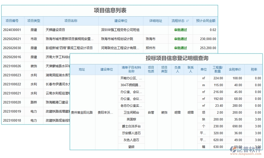 【勞務(wù)新紀(jì)元】工種管理軟件，信息、技能、工時(shí)、出勤一手掌控