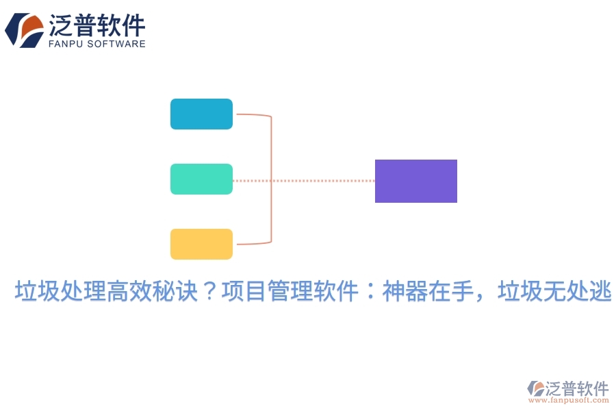 垃圾處理高效秘訣？項目管理軟件：神器在手，垃圾無處逃