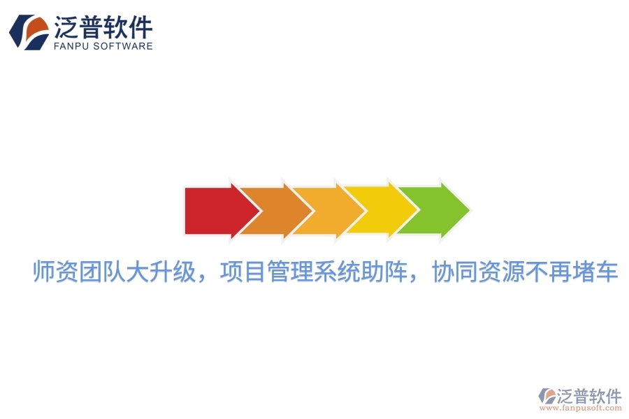 師資團(tuán)隊(duì)大升級(jí)，項(xiàng)目管理系統(tǒng)助陣，協(xié)同資源不再堵車