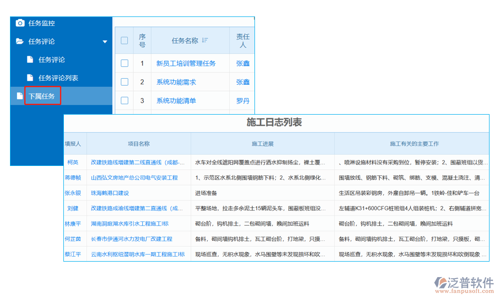 項目工程流程管理系統(tǒng)