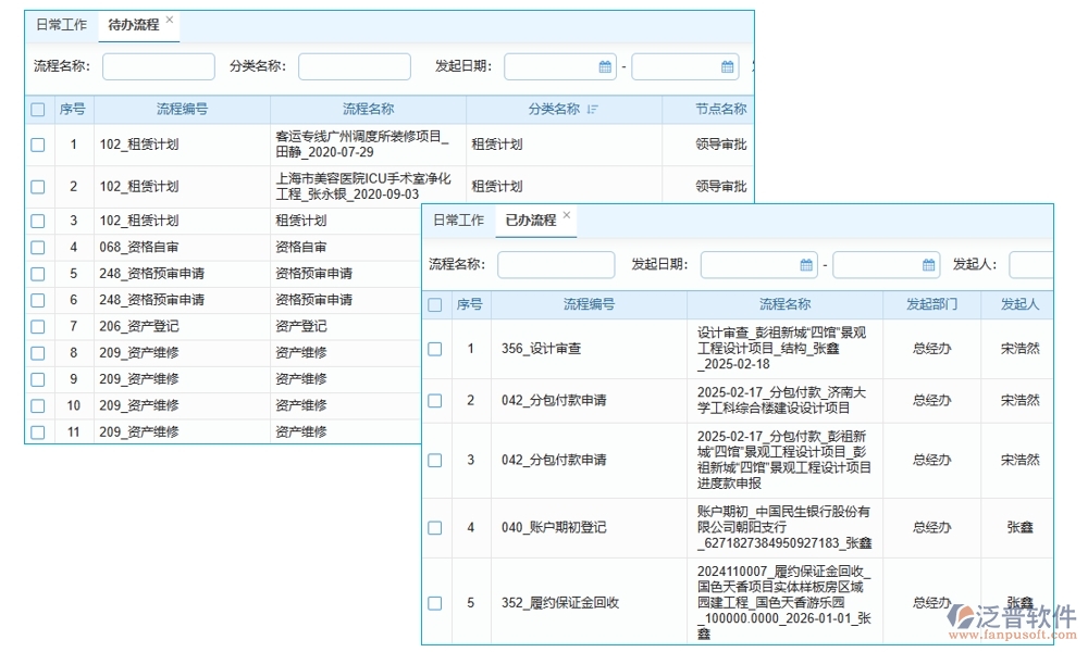 應收賬款管理軟件：合同、管理、發(fā)票、審批一應俱全