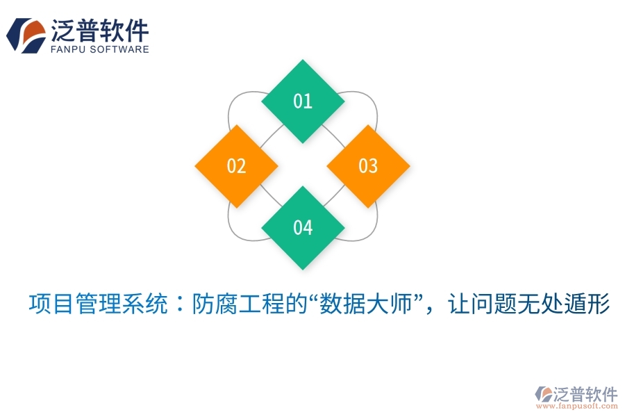 項目管理系統(tǒng)：防腐工程的“數(shù)據(jù)大師”，讓問題無處遁形
