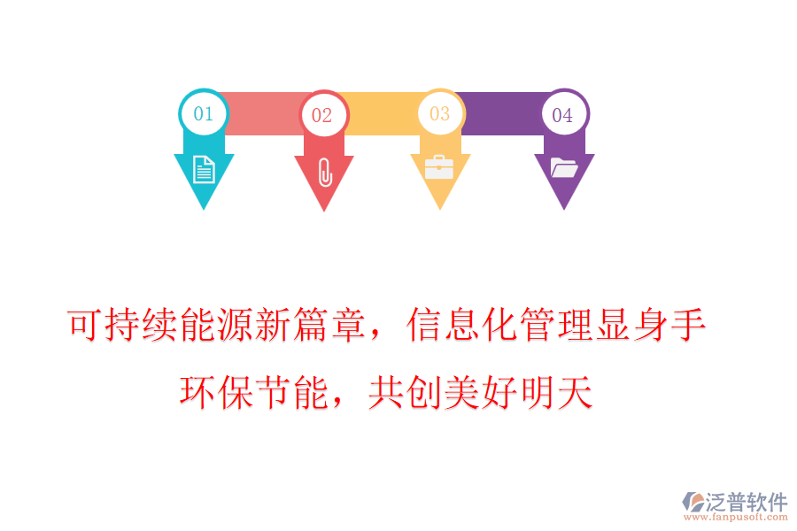 可持續(xù)能源新篇章，信息化管理顯身手，環(huán)保節(jié)能，共創(chuàng)美好明天