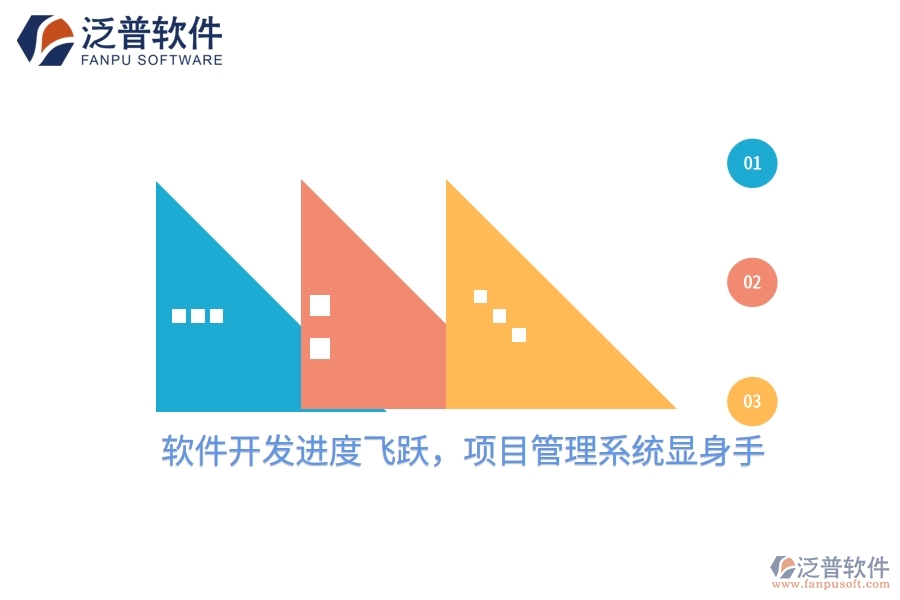 軟件開發(fā)進(jìn)度飛躍，項(xiàng)目管理系統(tǒng)顯身手