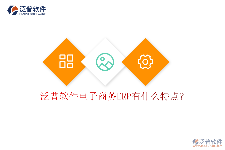 泛普軟件電子商務(wù)ERP有什么特點?