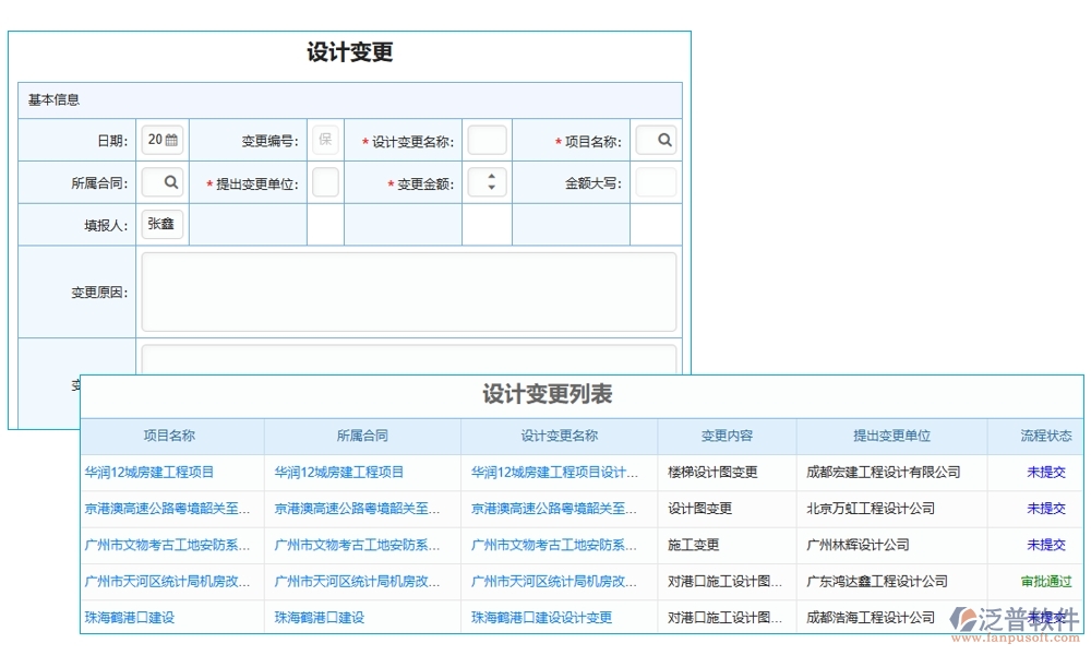 需求管理安全護航：項目需求管理系統(tǒng)，項目精準、變更可控、維護完善、日志可追溯