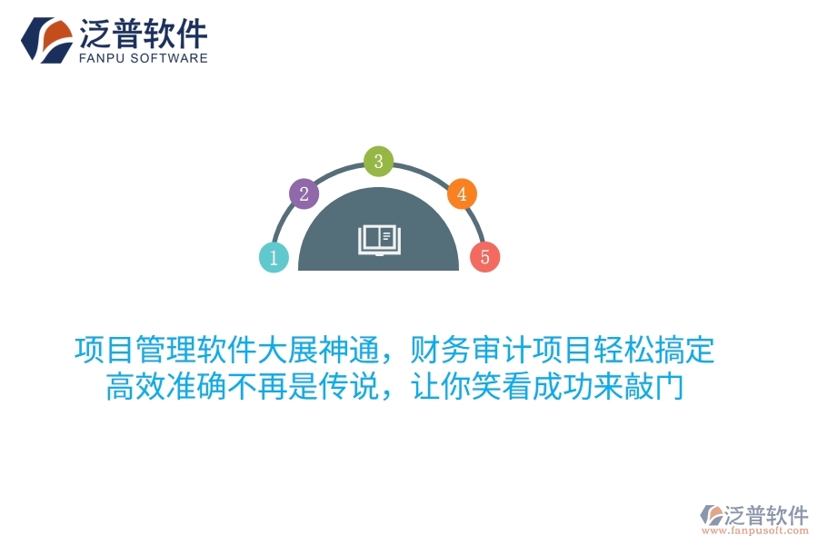 項目管理軟件大展神通，財務(wù)審計項目輕松搞定！高效準(zhǔn)確不再是傳說，讓你笑看成功來敲門