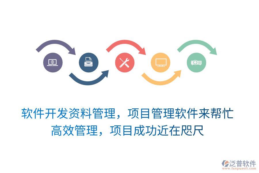 軟件開發(fā)資料管理，項目管理軟件來幫忙， 高效管理，項目成功近在咫尺