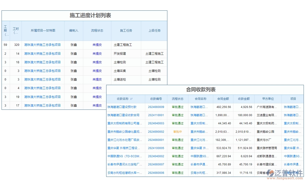 工程款記賬軟件：款項分類明晰，支付收入一目了然，輕松管理工程款