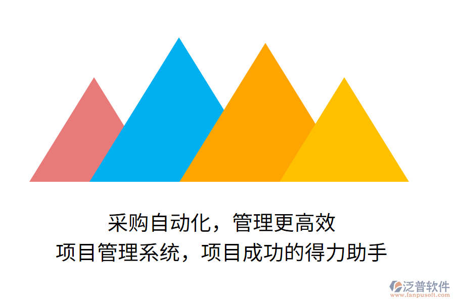 采購自動化，管理更高效， 項目管理系統(tǒng)，項目成功的得力助手