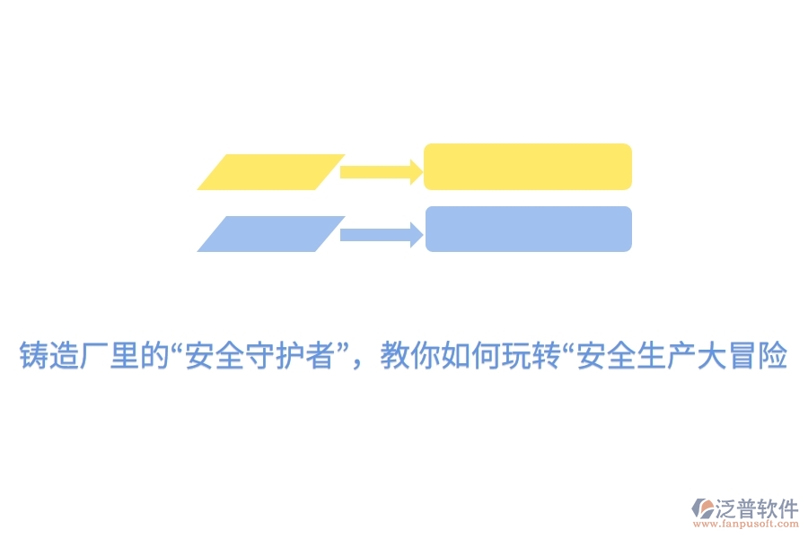 鑄造廠里的“安全守護(hù)者”，教你如何玩轉(zhuǎn)“安全生產(chǎn)大冒險(xiǎn)