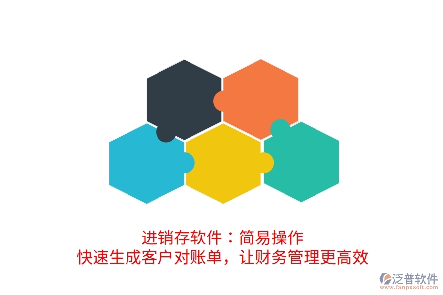 進(jìn)銷存軟件：簡(jiǎn)易操作，快速生成客戶對(duì)賬單，讓財(cái)務(wù)管理更高效