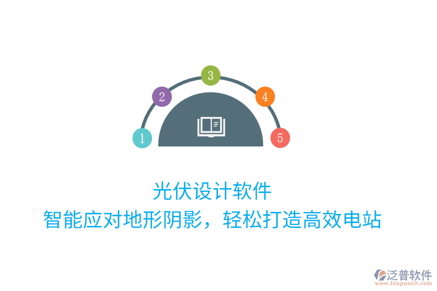 光伏設(shè)計(jì)軟件，智能應(yīng)對地形陰影，輕松打造高效電站