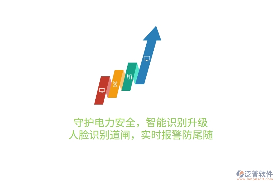 守護電力安全，智能識別升級！人臉識別道閘，實時報警防尾隨