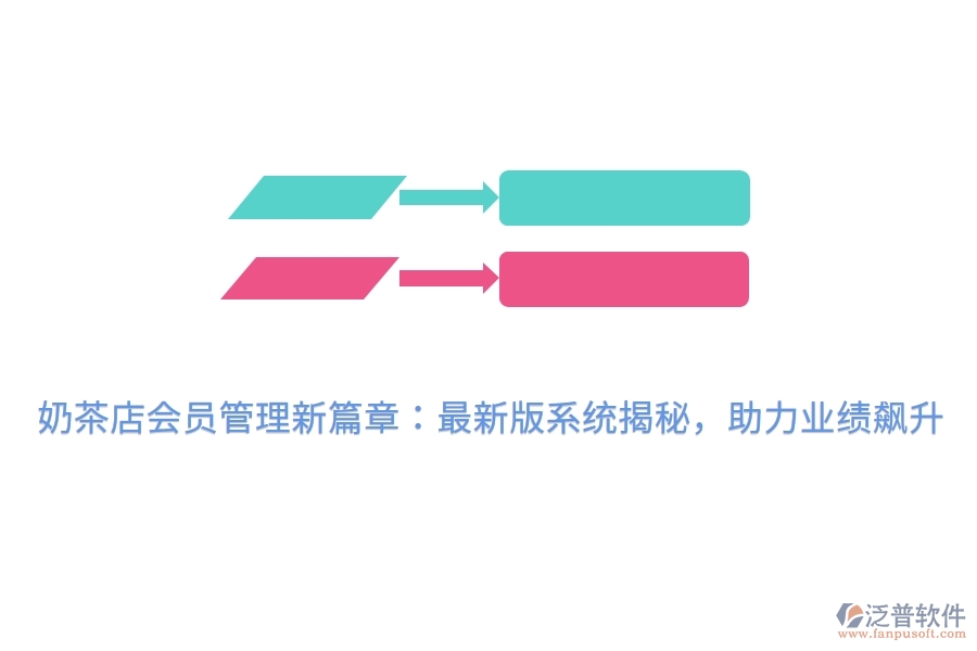 奶茶店會員管理新篇章：最新版系統(tǒng)揭秘，助力業(yè)績飆升