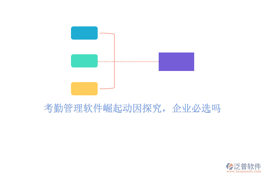 考勤管理軟件崛起動因探究，企業(yè)必選嗎