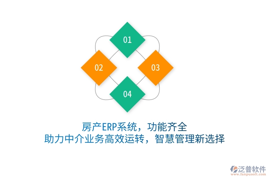 房產(chǎn)ERP系統(tǒng)，功能齊全，助力中介業(yè)務高效運轉(zhuǎn)，智慧管理新選擇