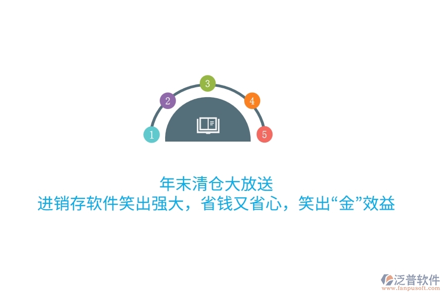 年末清倉大放送，進(jìn)銷存軟件笑出強(qiáng)大，省錢又省心，笑出“金”效益
