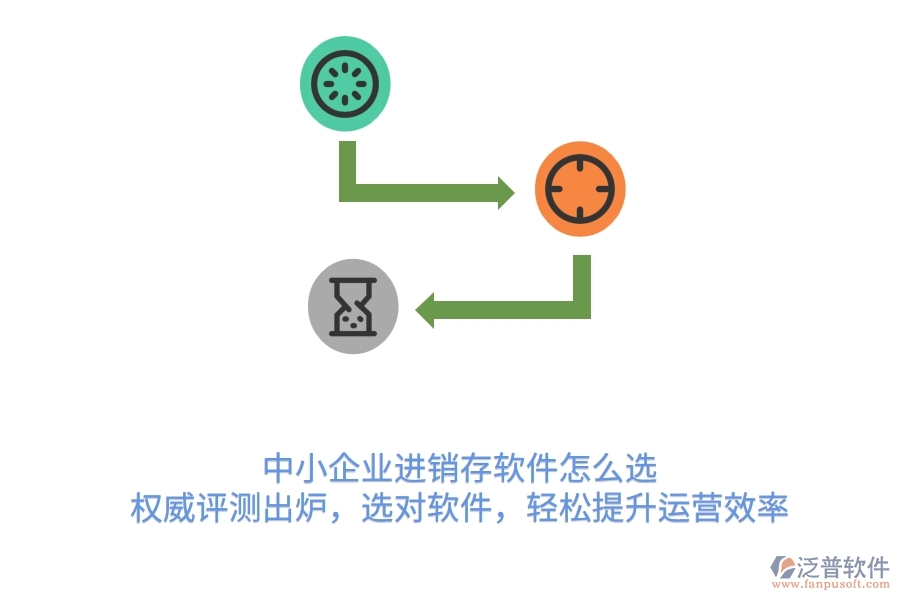 中小企業(yè)進銷存軟件怎么選？權威評測出爐，選對軟件，輕松提升運營效率