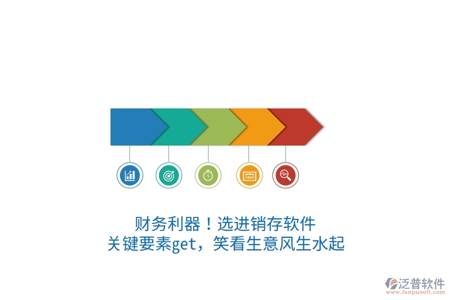 財(cái)務(wù)利器！選進(jìn)銷(xiāo)存軟件，關(guān)鍵要素get，笑看生意風(fēng)生水起