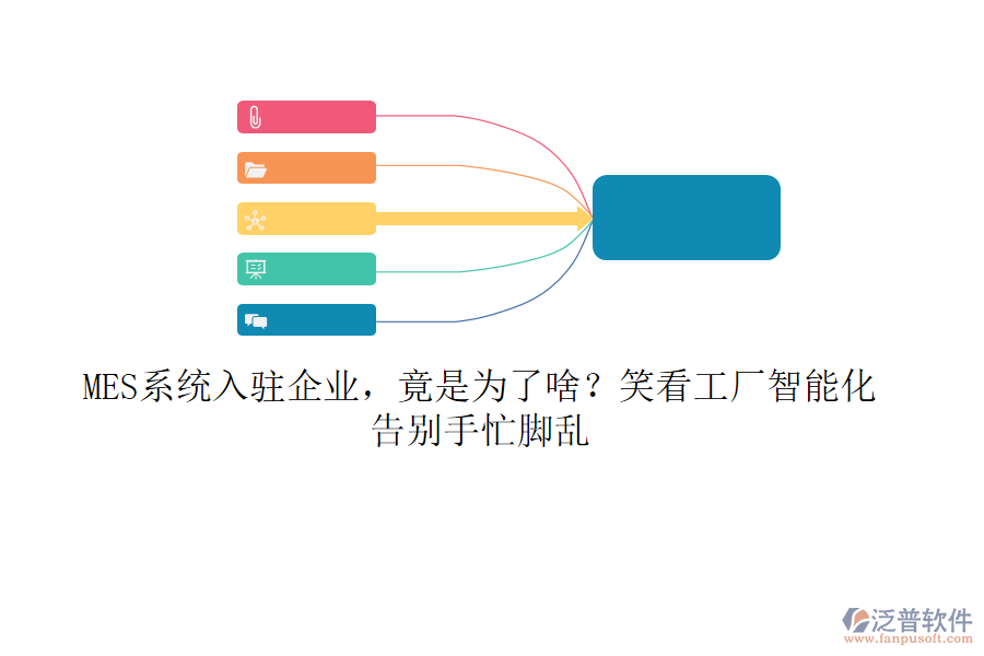 MES系統(tǒng)入駐企業(yè)，竟是為了啥？笑看工廠智能化，告別手忙腳亂