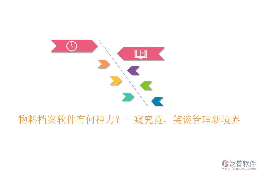 物料檔案軟件有何神力？一窺究竟，笑談管理新境界