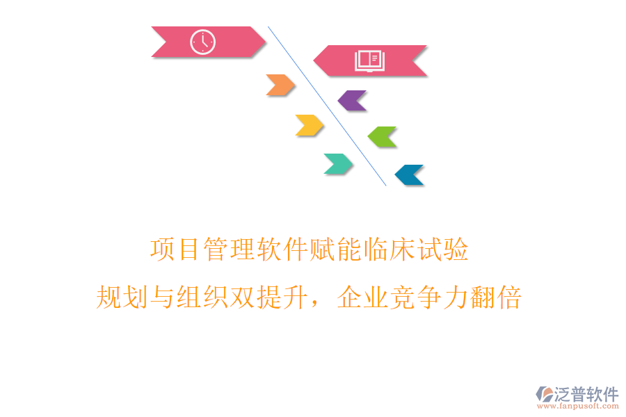 項(xiàng)目管理軟件賦能臨床試驗(yàn)，規(guī)劃與組織雙提升，企業(yè)競爭力翻倍