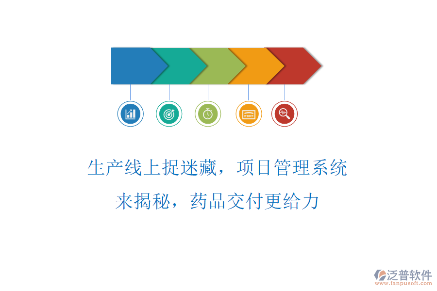 生產(chǎn)線上捉迷藏，項(xiàng)目管理系統(tǒng)來揭秘，藥品交付更給力