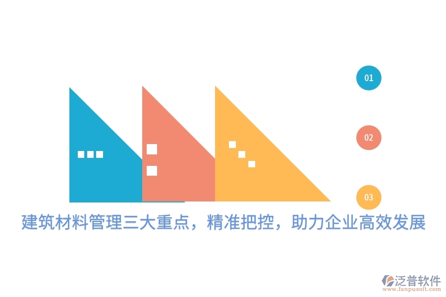 建筑材料管理三大重點(diǎn)，精準(zhǔn)把控，助力企業(yè)高效發(fā)展
