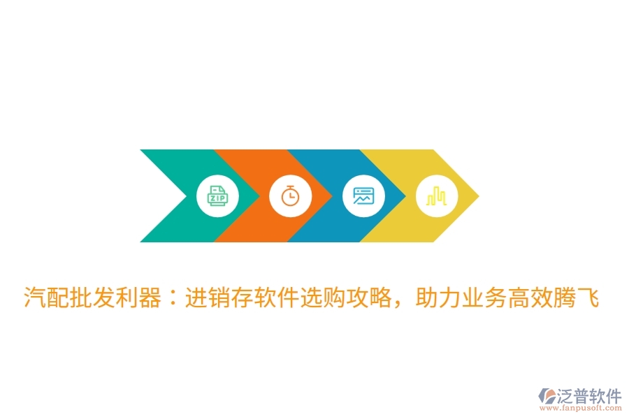 汽配批發(fā)利器：進(jìn)銷存軟件選購(gòu)攻略，助力業(yè)務(wù)高效騰飛