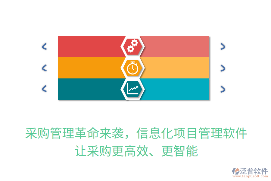 采購管理革命來襲，信息化項目管理軟件讓采購更高效、更智能