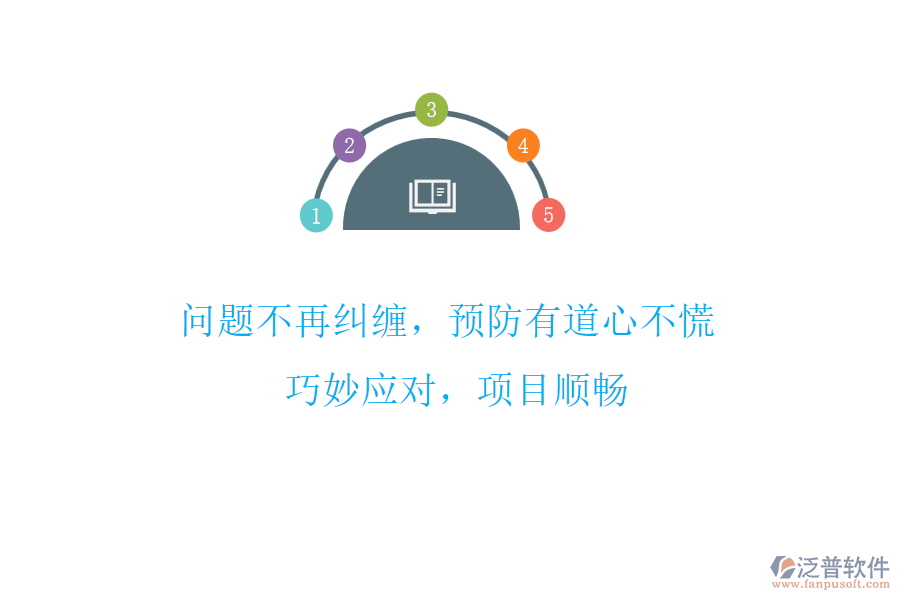 問(wèn)題不再糾纏，預(yù)防有道心不慌! 巧妙應(yīng)對(duì)，項(xiàng)目順暢