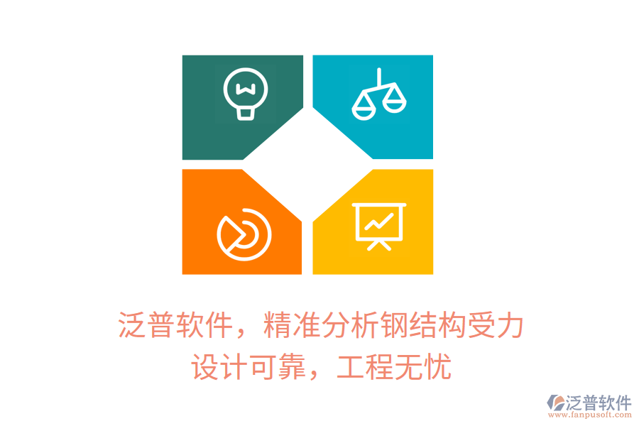 泛普軟件，精準(zhǔn)分析鋼結(jié)構(gòu)受力，設(shè)計(jì)可靠，工程無(wú)憂