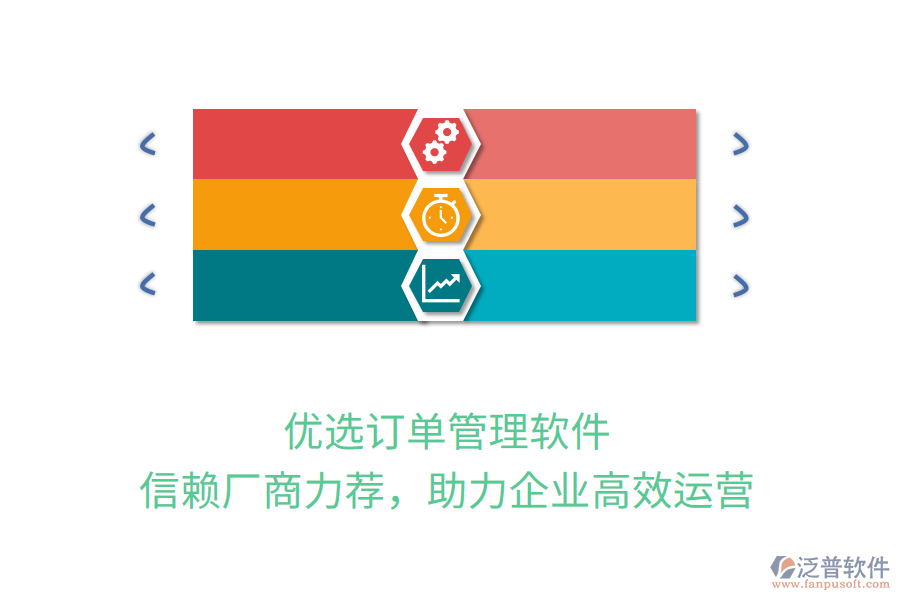 優(yōu)選訂單管理軟件，信賴廠商力薦，助力企業(yè)高效運營