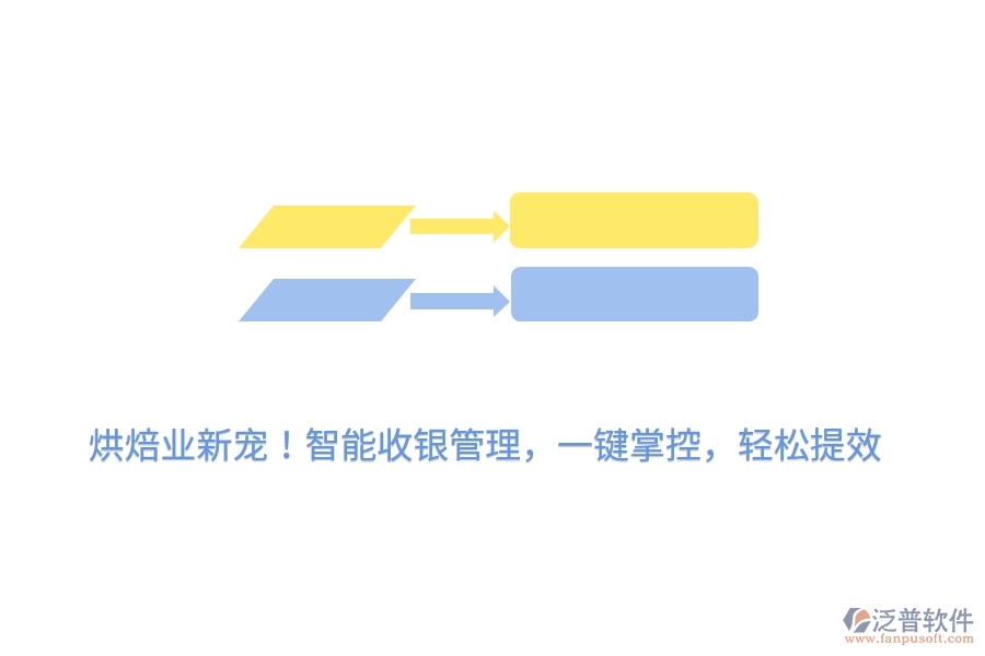 烘焙業(yè)新寵！智能收銀管理，一鍵掌控，輕松提效