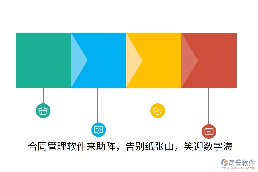 合同管理軟件來助陣，告別紙張山，笑迎數(shù)字海