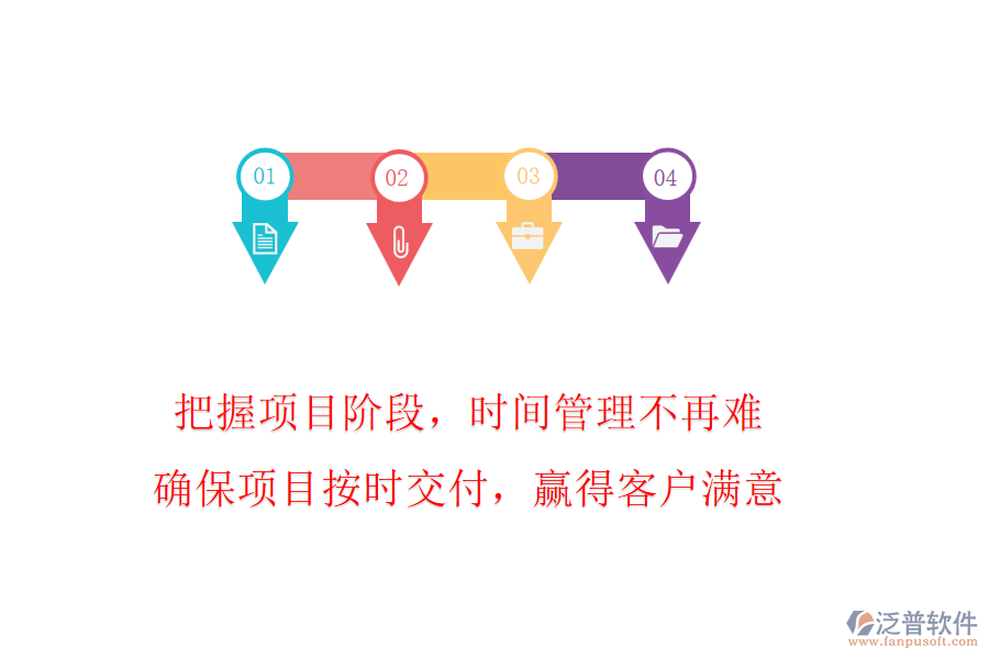 把握項(xiàng)目階段，時(shí)間管理不再難!確保項(xiàng)目按時(shí)交付，贏得客戶滿意