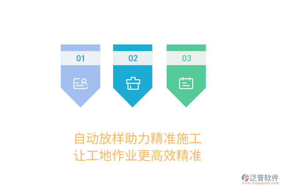 自動(dòng)放樣助力精準(zhǔn)施工，讓工地作業(yè)更高效精準(zhǔn)