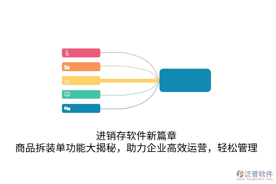進(jìn)銷存軟件新篇章！商品拆裝單功能大揭秘，助力企業(yè)高效運營，輕松管理