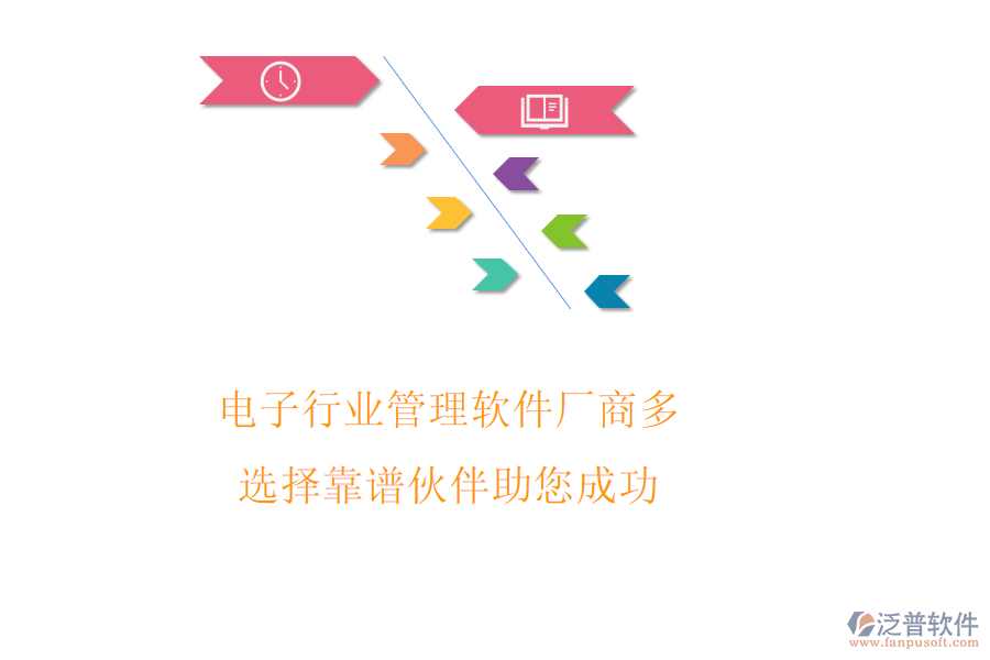 電子行業(yè)管理軟件廠商多，選擇靠譜伙伴助您成功