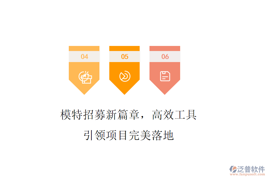 模特招募新篇章，高效工具引領(lǐng)項(xiàng)目完美落地