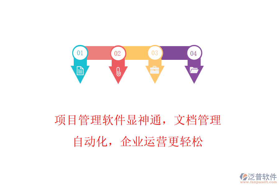 項目管理軟件顯神通，文檔管理自動化，企業(yè)運營更輕松
