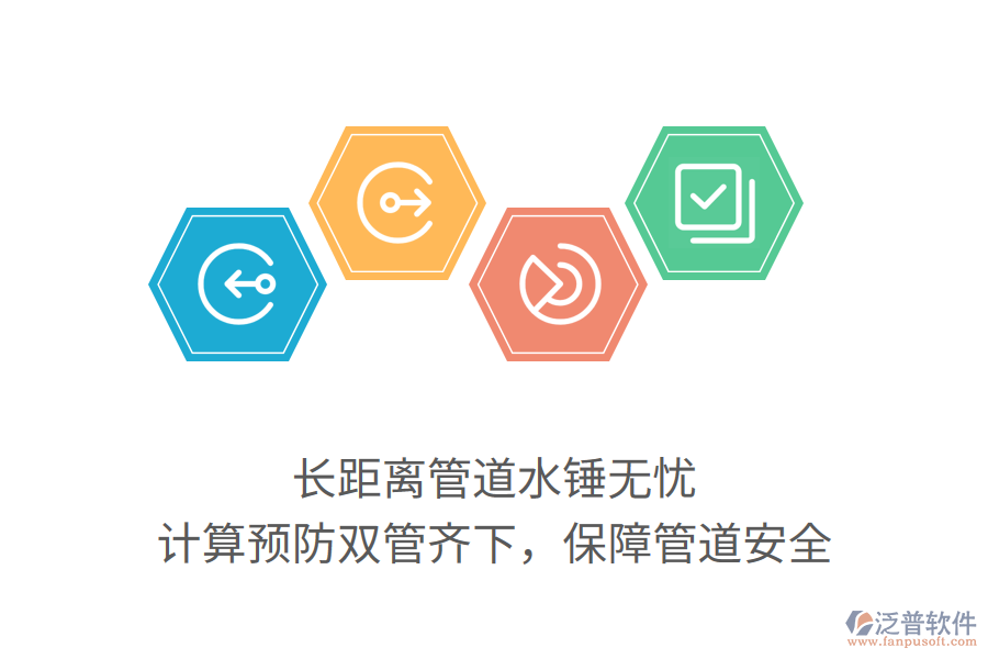 長距離管道水錘無憂，計算預防雙管齊下，保障管道安全