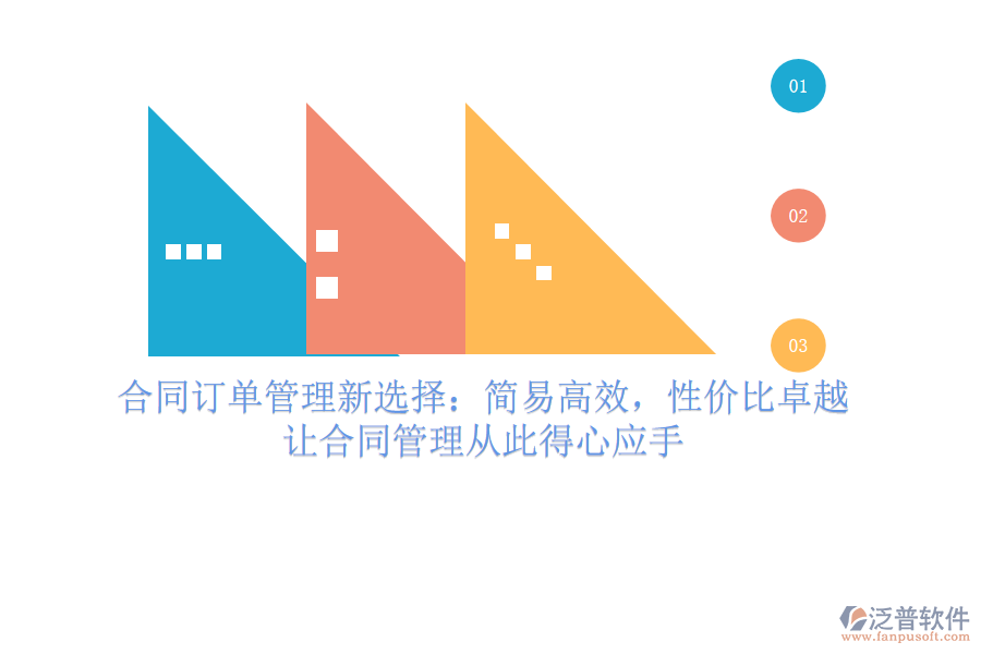 合同訂單管理新選擇：簡易高效，性價比卓越，讓合同管理從此得心應(yīng)手