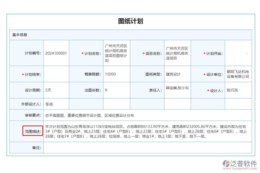 智能工程中心項(xiàng)目管理：精準(zhǔn)范圍描述，打造高效圖紙計(jì)劃