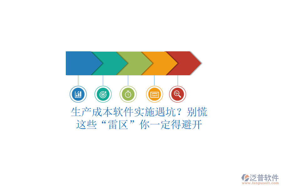 生產(chǎn)成本軟件實(shí)施遇坑？別慌，這些“雷區(qū)”你一定得避開