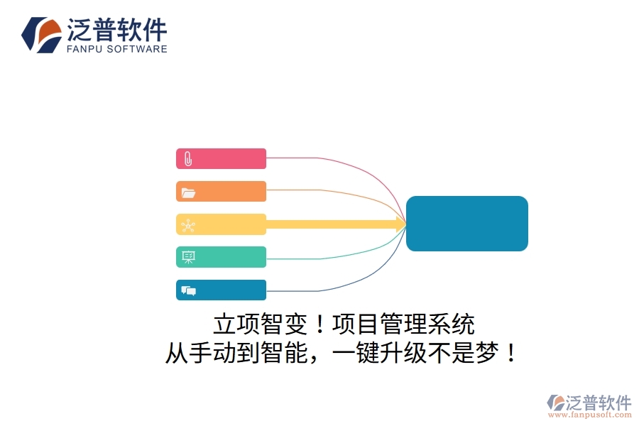 立項智變！項目管理系統(tǒng)：從手動到智能，一鍵升級不是夢！
