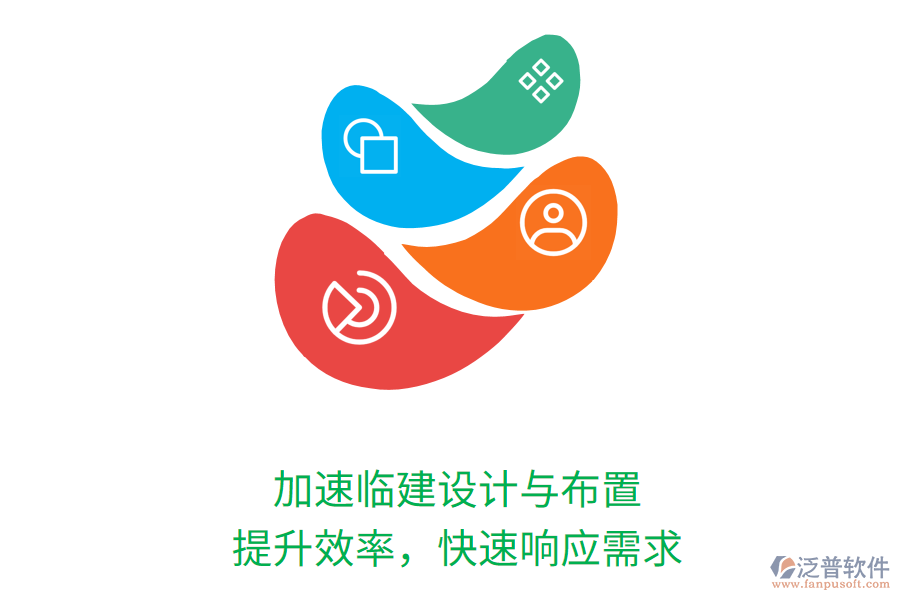 加速臨建設(shè)計與布置，提升效率，快速響應(yīng)需求